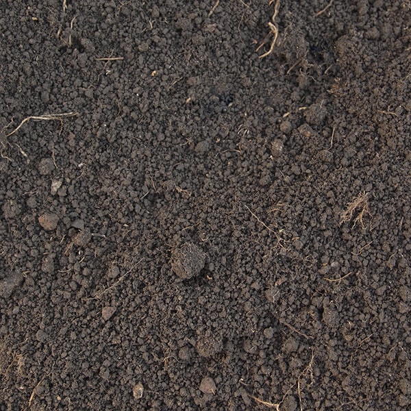 we can provide a soil test to demonstrate the quality of our topsoil